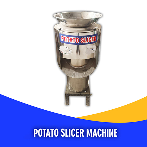 Potato Chips Making Machine